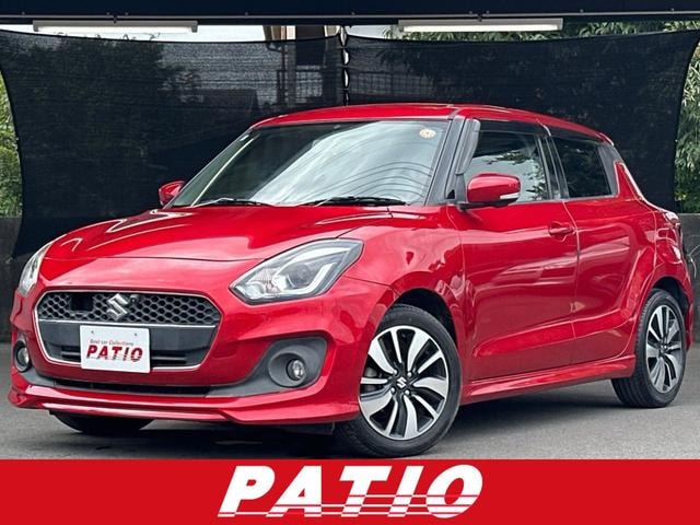 Suzuki SWIFT 2017 — фото автомобиля 1