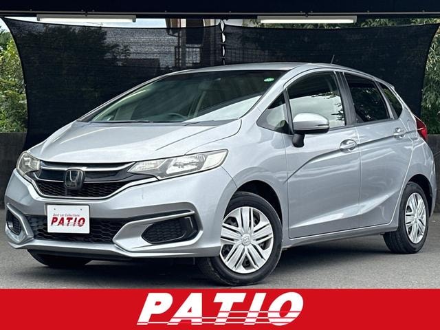Honda FIT 2017 — фото автомобиля 1