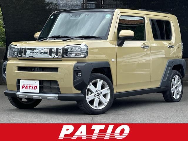 Daihatsu TAFT 2021 — фото автомобиля 1