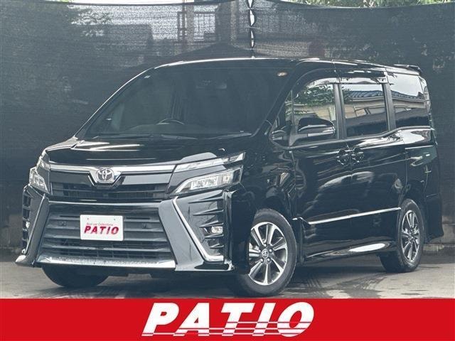 Toyota VOXY 2021 — фото автомобиля 1
