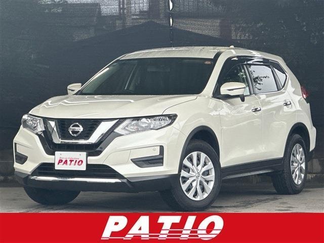 Nissan X-TRAIL 2019 — фото автомобиля 1