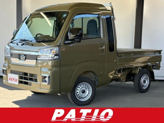 Daihatsu HIJET TRUCK 2026 — фото автомобиля