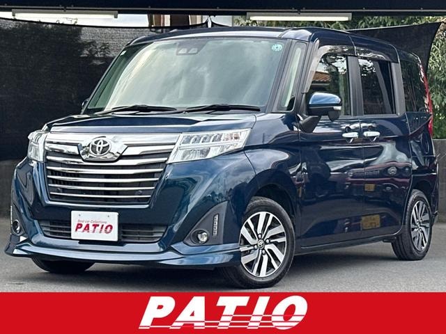 Toyota ROOMY 2020 — фото автомобиля 1