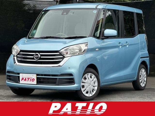 Nissan DAYZ ROOX 2019 — фото автомобиля