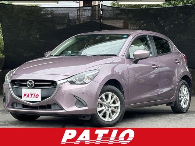 Mazda DEMIO 2015 — фото автомобиля 1