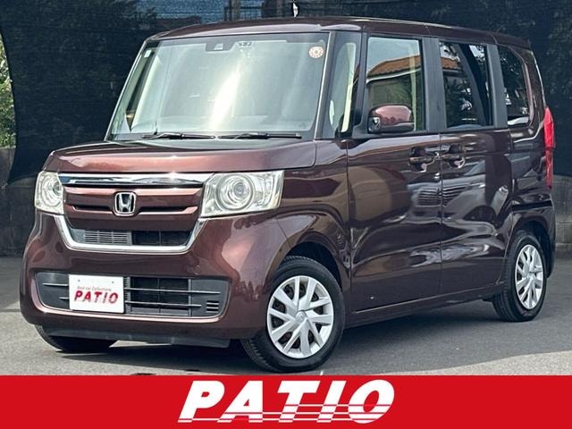 Honda N-BOX 2018 — фото автомобиля 1