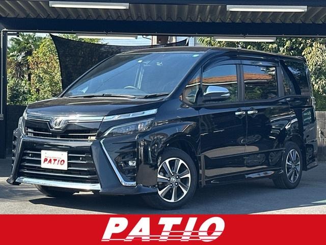 Toyota VOXY 2020 — фото автомобиля
