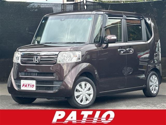 Honda N-BOX 2017 — фото автомобиля