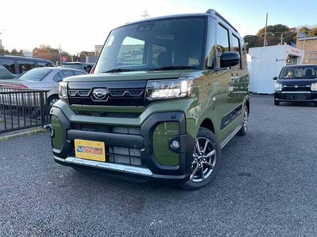Daihatsu TANTO 2025 — фото автомобиля 1