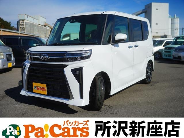 Daihatsu TANTO 2026 — фото автомобиля 1