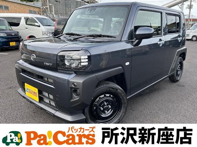Daihatsu TAFT 2026 — фото автомобиля 1