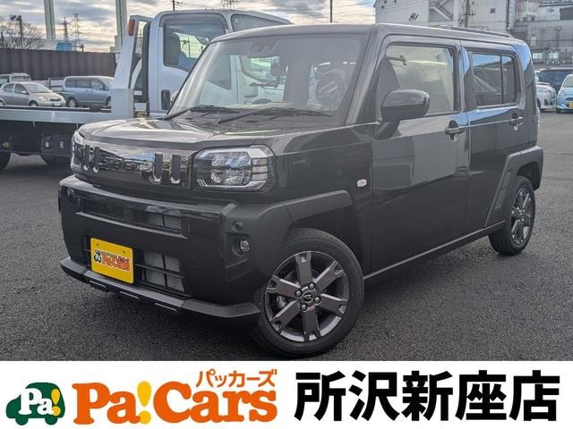 Daihatsu TAFT 2025 — фото автомобиля 1