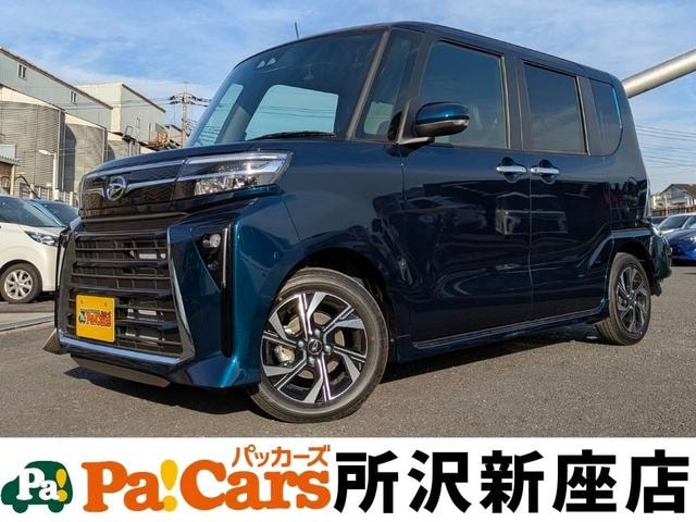 Daihatsu TANTO 2026 — фото автомобиля 1