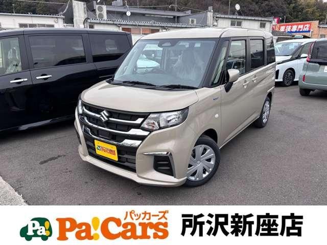 Suzuki SOLIO 2026 — фото автомобиля 1