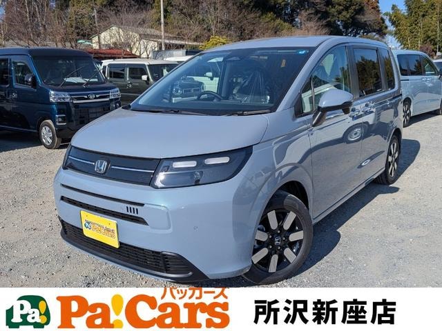 Honda FREED 2026 — фото автомобиля