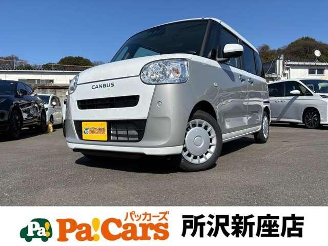 Daihatsu MOVE CANBUS 2026 — фото автомобиля 1