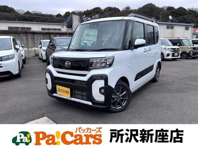 Daihatsu TANTO 2026 — фото автомобиля 1