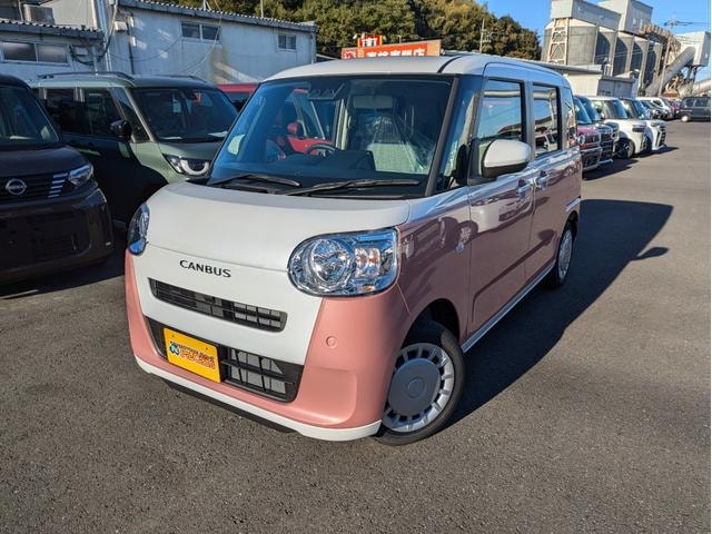 Daihatsu MOVE CANBUS 2026 — фото автомобиля 1