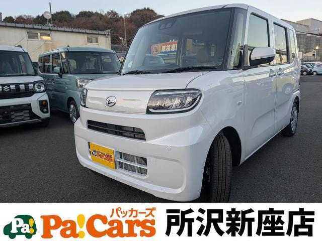 Daihatsu TANTO 2025 — фото автомобиля 1