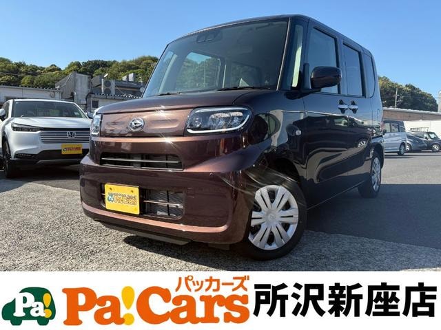 Daihatsu TANTO 2025 — фото автомобиля 1
