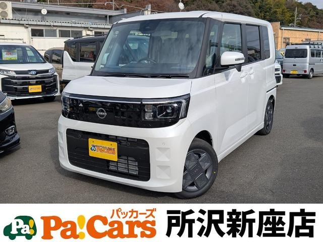 Nissan ROOX 2026 — фото автомобиля 1