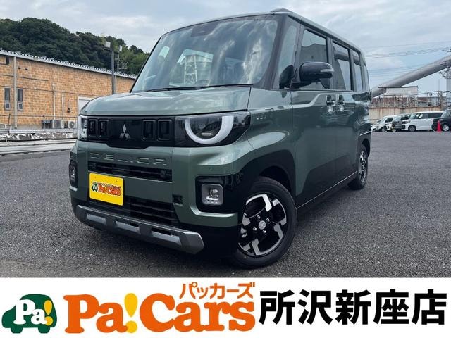 Mitsubishi DELICA MINI 2026 — фото автомобиля 1