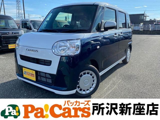 Daihatsu MOVE CANBUS 2026 — фото автомобиля 1