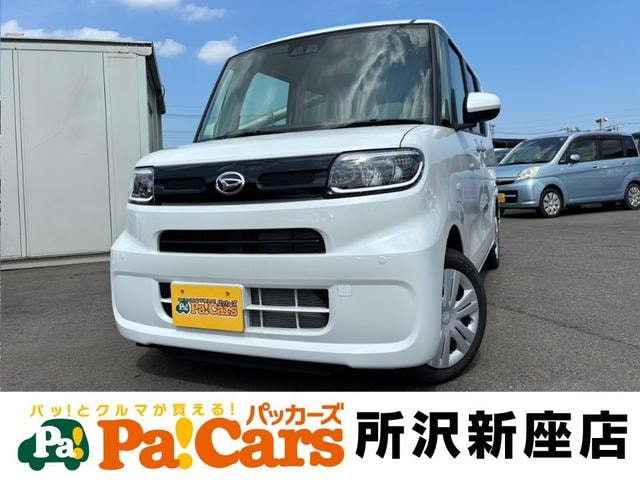 Daihatsu TANTO 2025 — фото автомобиля 1