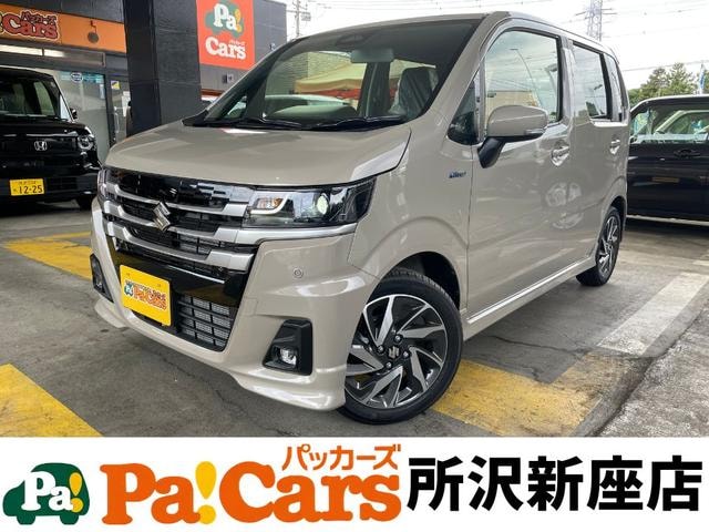 Suzuki WAGON R 2026 — фото автомобиля 1