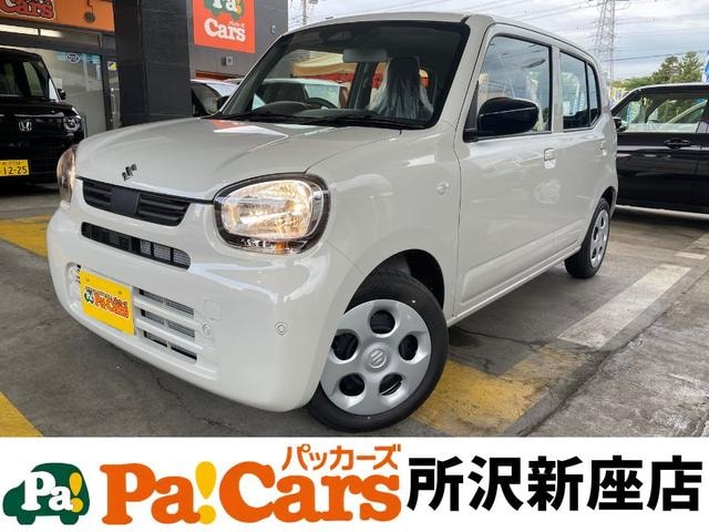 Suzuki ALTO 2026 — фото автомобиля 1