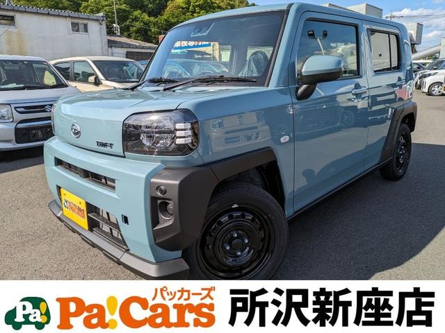 Daihatsu TAFT 2026 — фото автомобиля 1