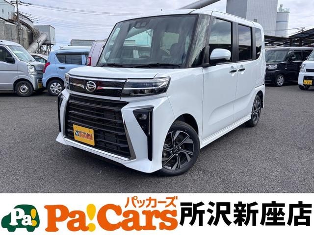 Daihatsu TANTO 2026 — фото автомобиля
