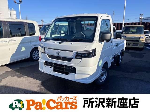 Suzuki CARRY TRUCK 2026 — фото автомобиля
