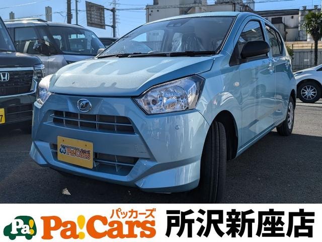 Daihatsu MIRA E:S 2026 — фото автомобиля 1