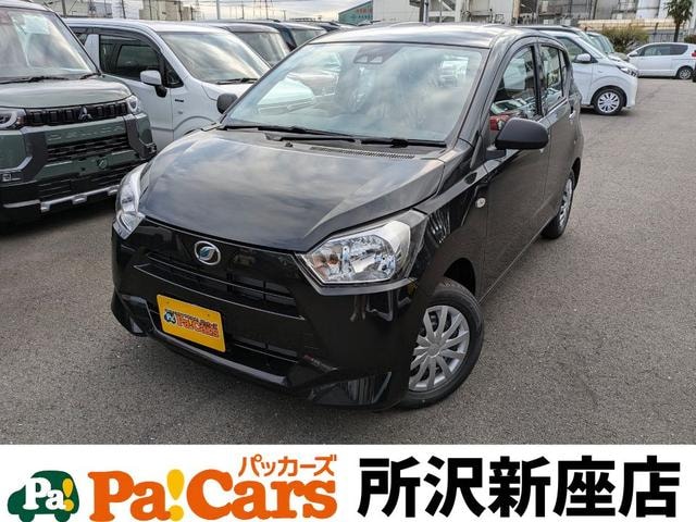 Daihatsu MIRA E:S 2026 — фото автомобиля