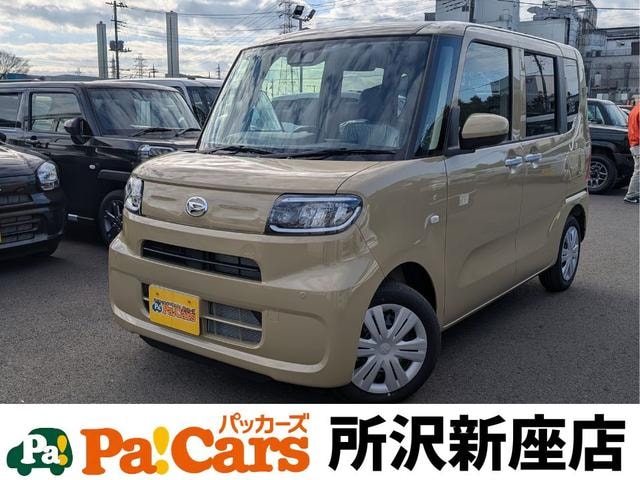 Daihatsu TANTO 2026 — фото автомобиля 1