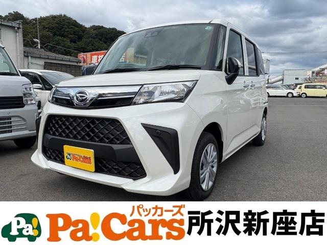 Daihatsu THOR 2026 — фото автомобиля 1