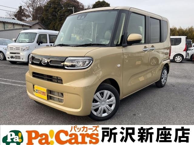 Daihatsu TANTO 2026 — фото автомобиля 1