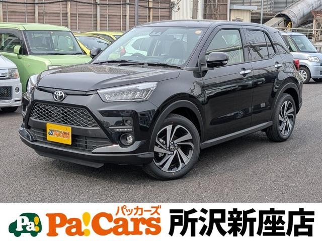 Toyota RAIZE 2026 — фото автомобиля 1