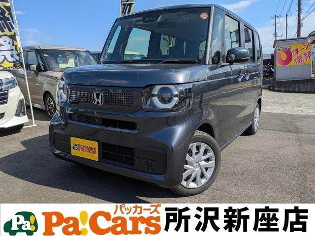 Honda N-BOX 2025 — фото автомобиля