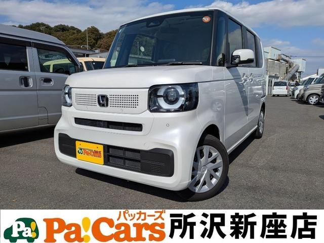 Honda N-BOX 2024 — фото автомобиля