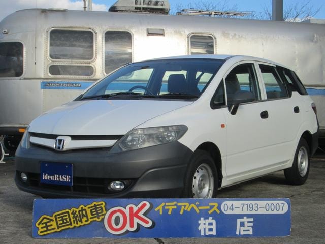 Honda PERTNER 2012 — фото автомобиля 1