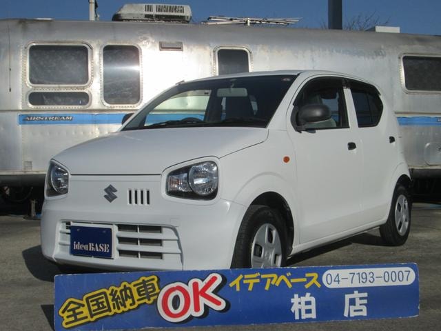 Suzuki ALTO 2018 — фото автомобиля 1