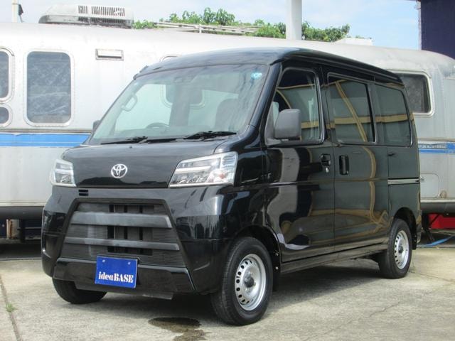 Toyota PIXIS VAN 2020 — фото автомобиля