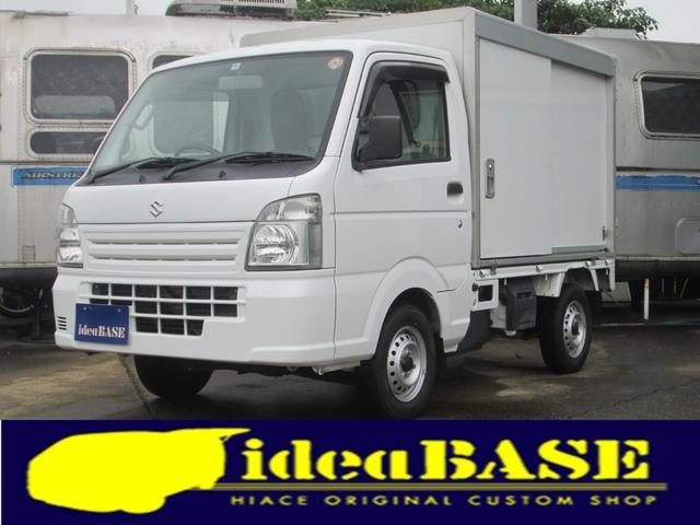 Suzuki CARRY TRUCK 2021 — фото автомобиля