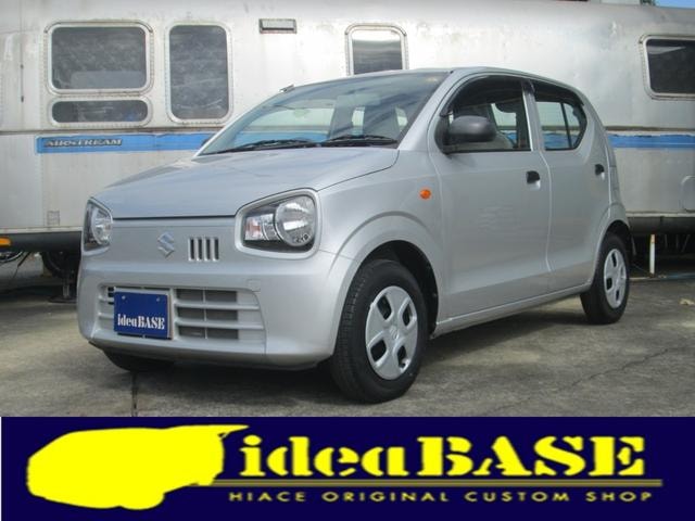 Suzuki ALTO 2018 — фото автомобиля