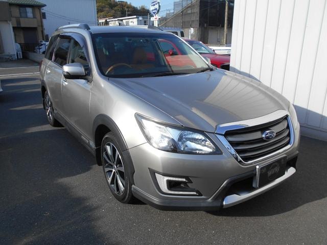 Subaru EXIGA CROSSOVER7 2016 — фото автомобиля