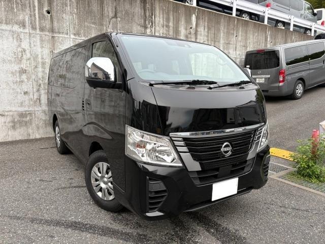 Nissan CARAVAN WAGON 2023 — фото автомобиля