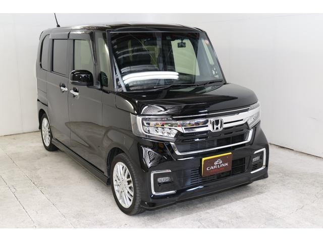 Honda N-BOX CUSTOM 2023 — фото автомобиля 1