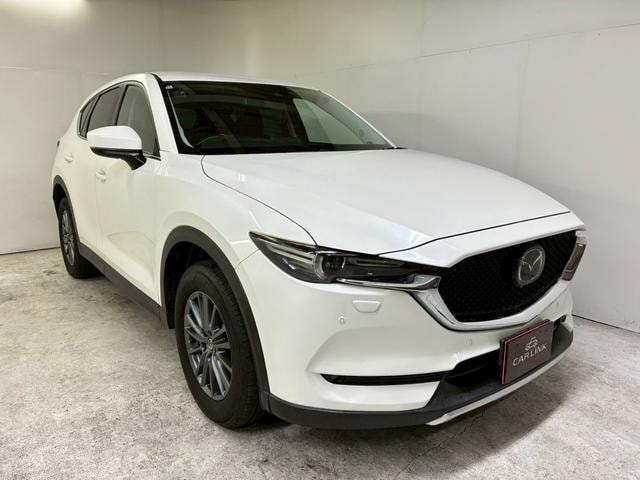 Mazda CX-5 2018 — фото автомобиля 1